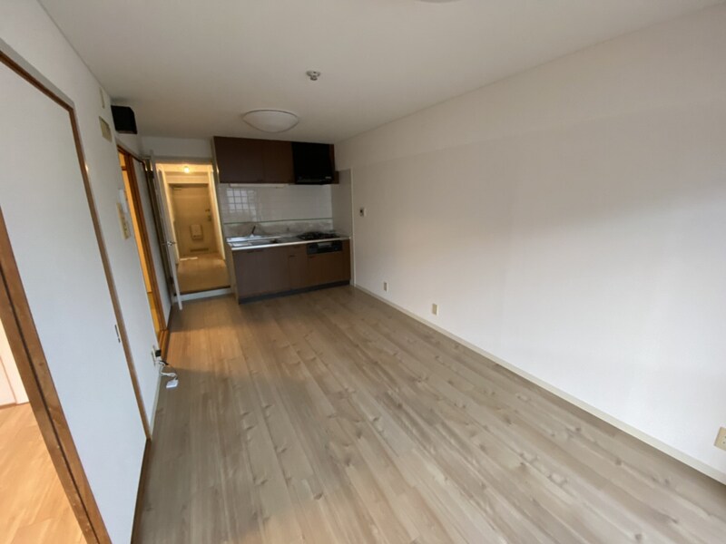 ベネフィス北在家の物件内観写真