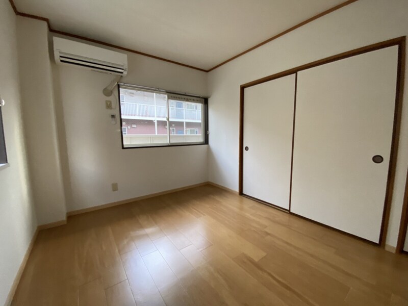 玲巧-ハイツ1の物件内観写真