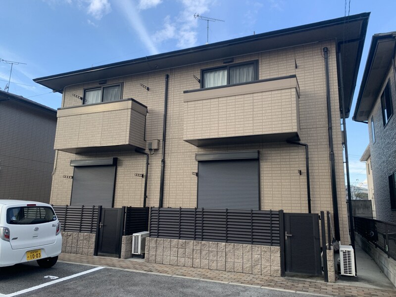 ヌーベル龍野の物件外観写真