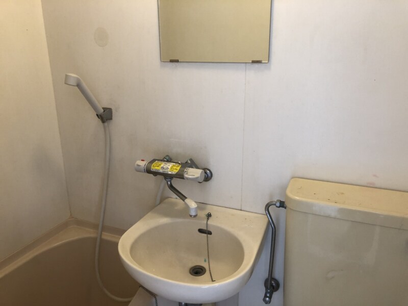 サニーパレス保城の物件内観写真