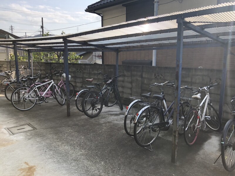 サニーパレス保城の物件内観写真