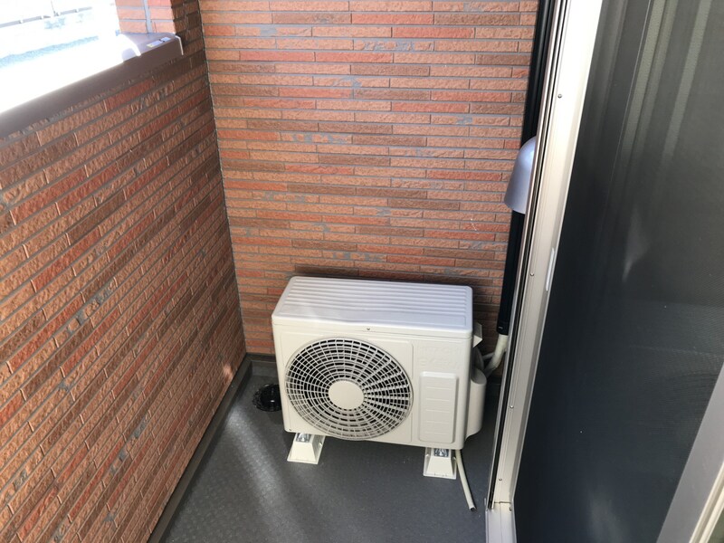 サンリッチBの物件内観写真