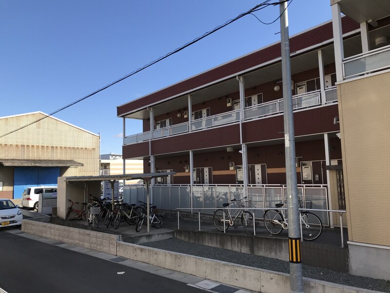 サンリッチBの物件内観写真