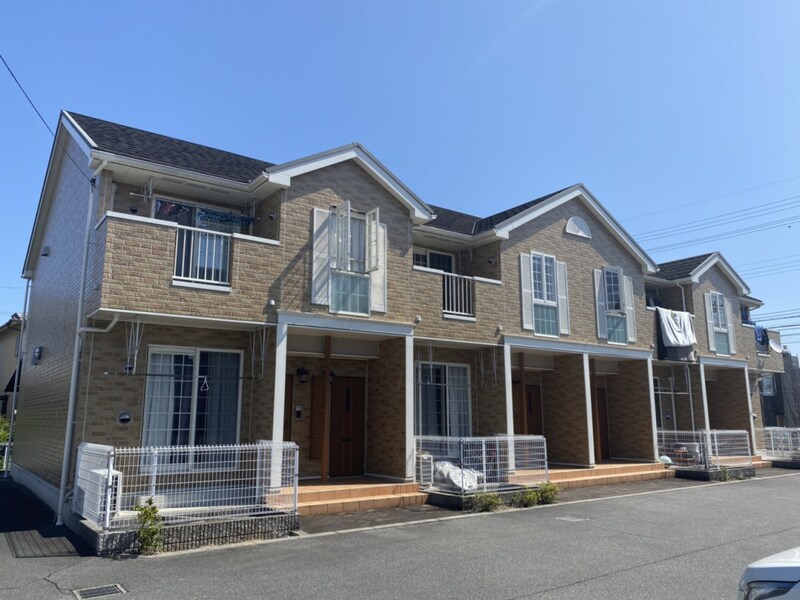 アウローラM Bの物件外観写真