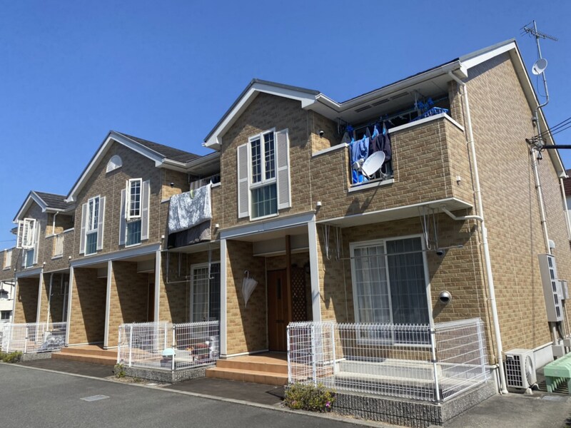 アウローラM Bの物件外観写真