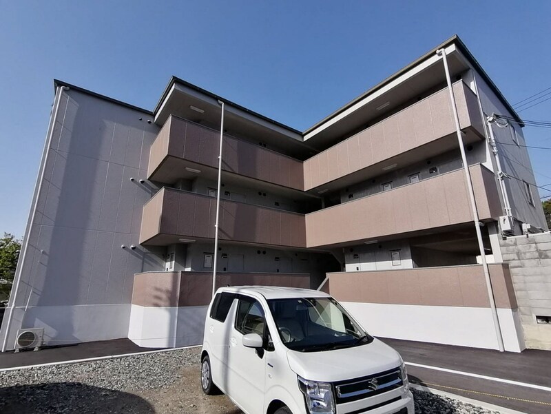 アゼリアの物件外観写真