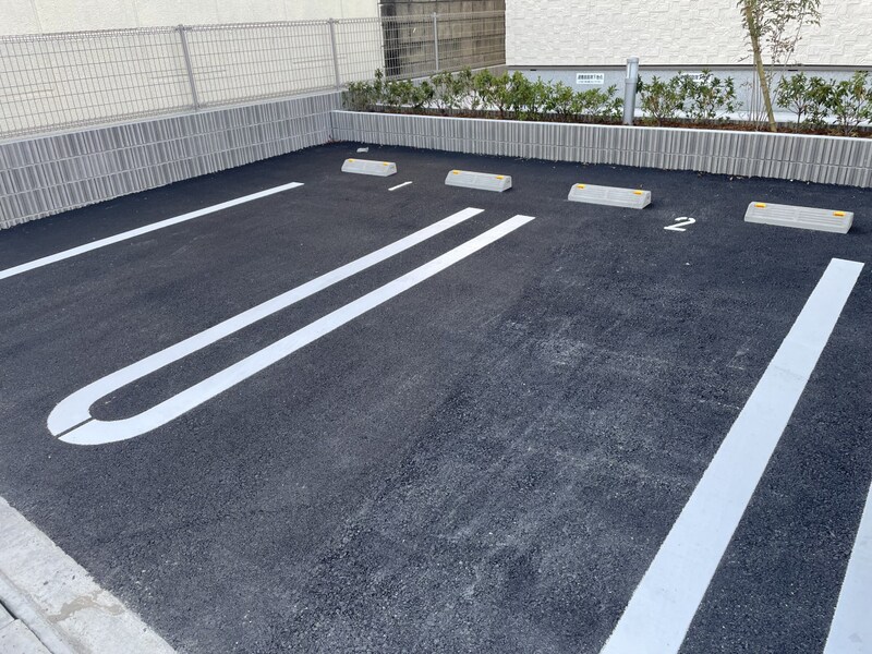 メゾンブリエの物件外観写真