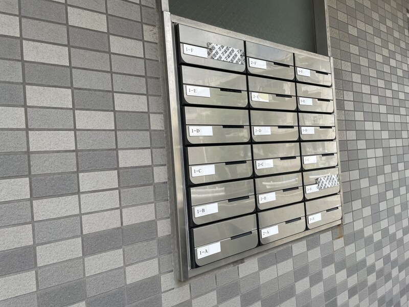 ロック雅の物件内観写真