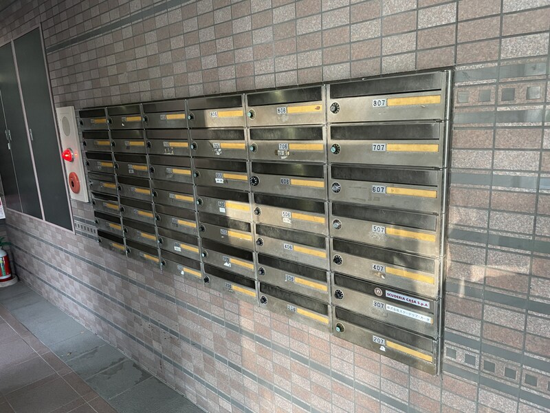 ロッキーコートナカヤの物件内観写真