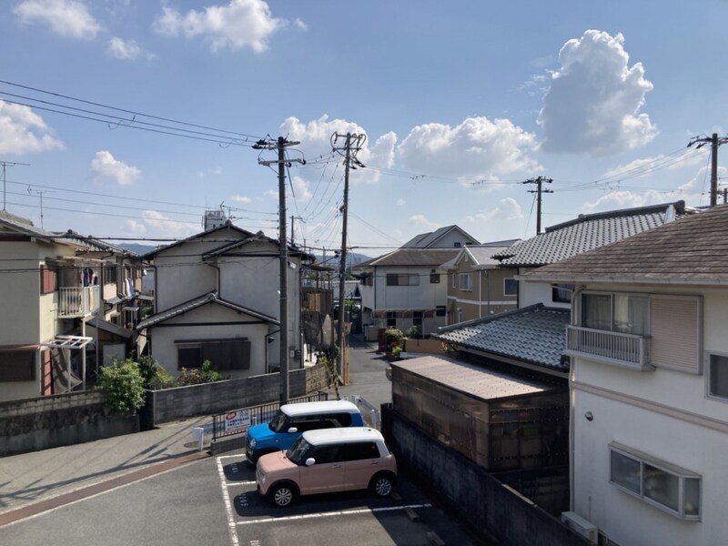 フレグランス北平野Ⅱの物件内観写真