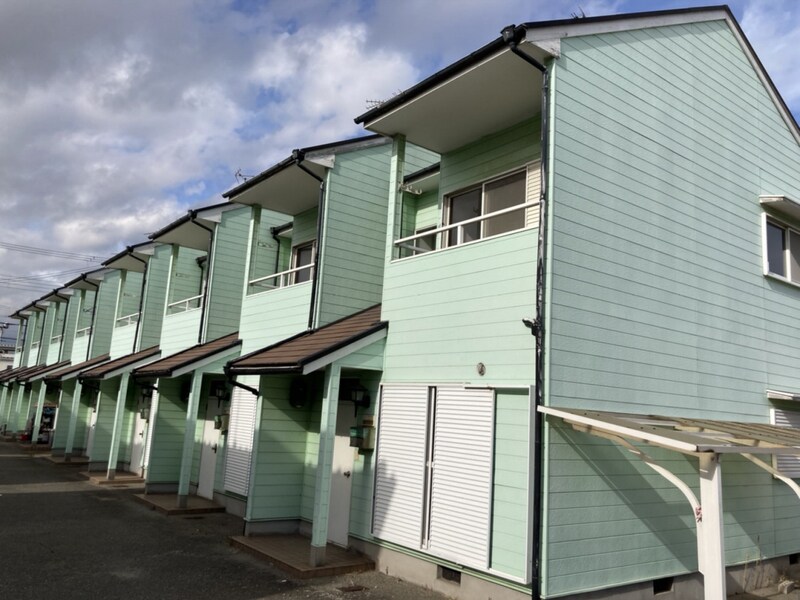 メゾン平成の物件外観写真