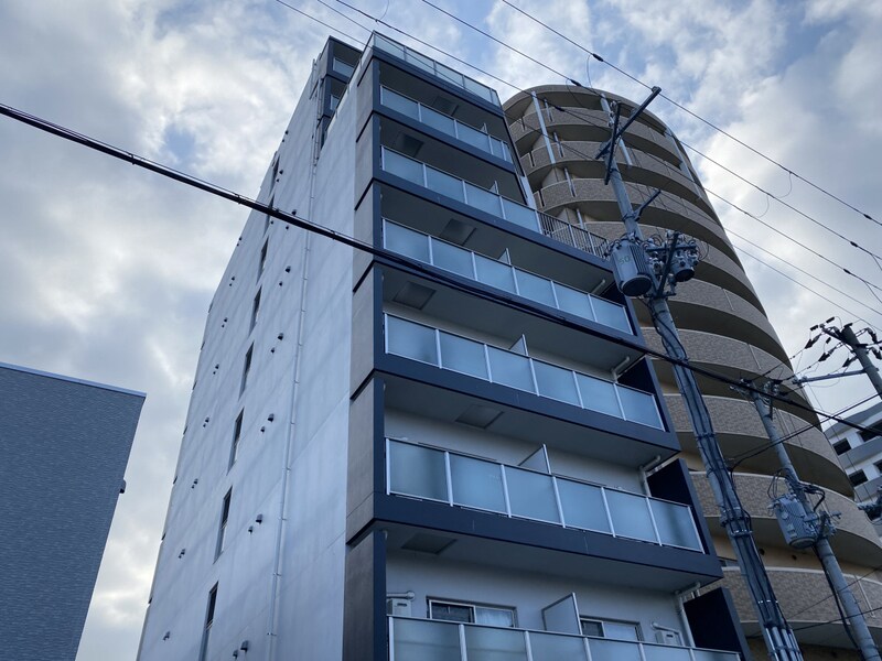 エクセル姫路の物件外観写真