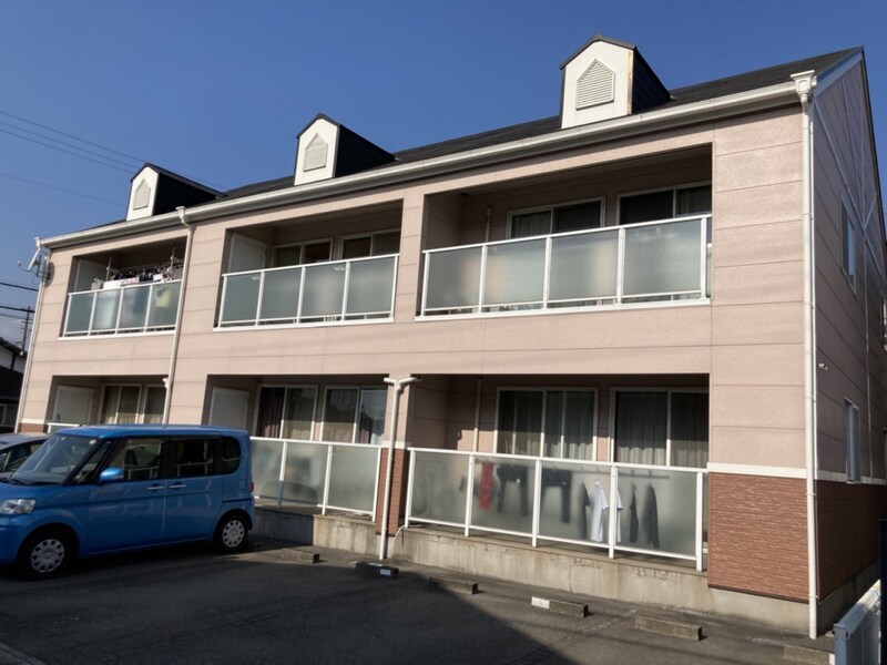 サンシャインBの物件外観写真