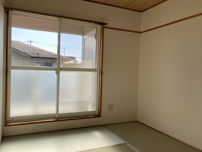 サンシャインBの物件内観写真