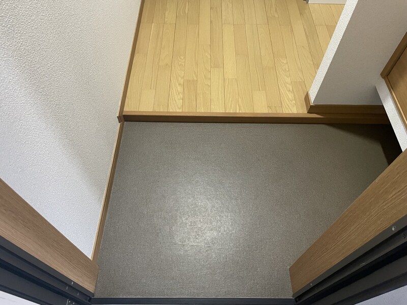 エトランス小松町Bの物件内観写真