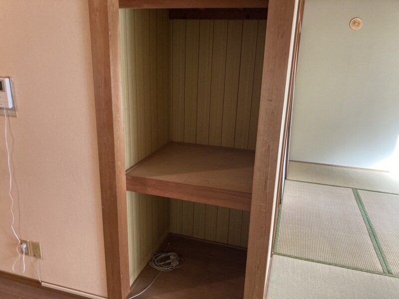 寿ハイツの物件内観写真