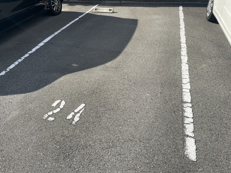 プロスペリテ・ベルの物件外観写真