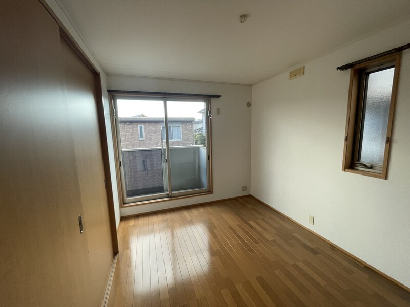 ガーデンハイツA・B棟の物件内観写真