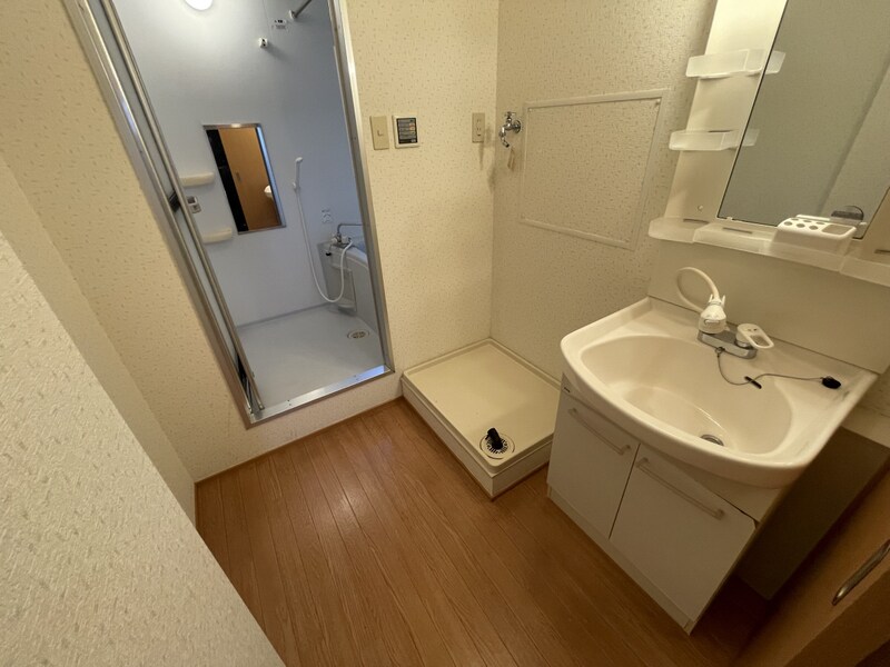 ガーデンハイツA・B棟の物件内観写真