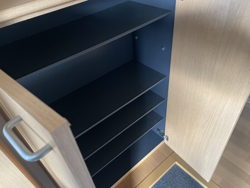 ガーデンハイツA・B棟の物件内観写真