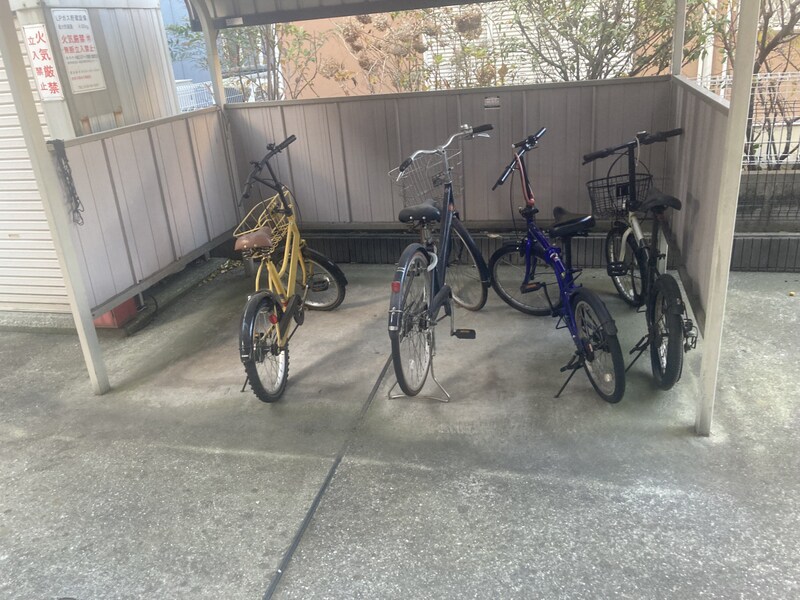 ラベンダーハイツの物件内観写真