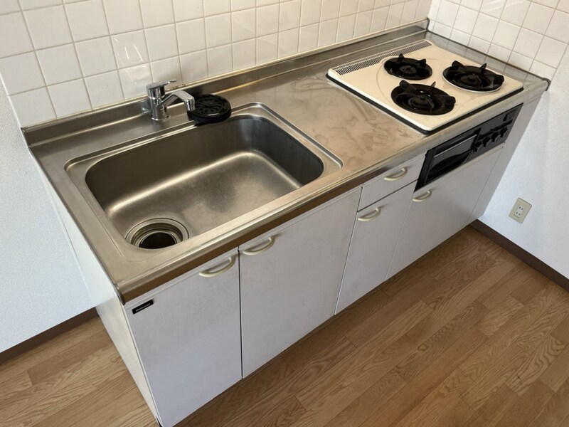 森川マンションの物件内観写真