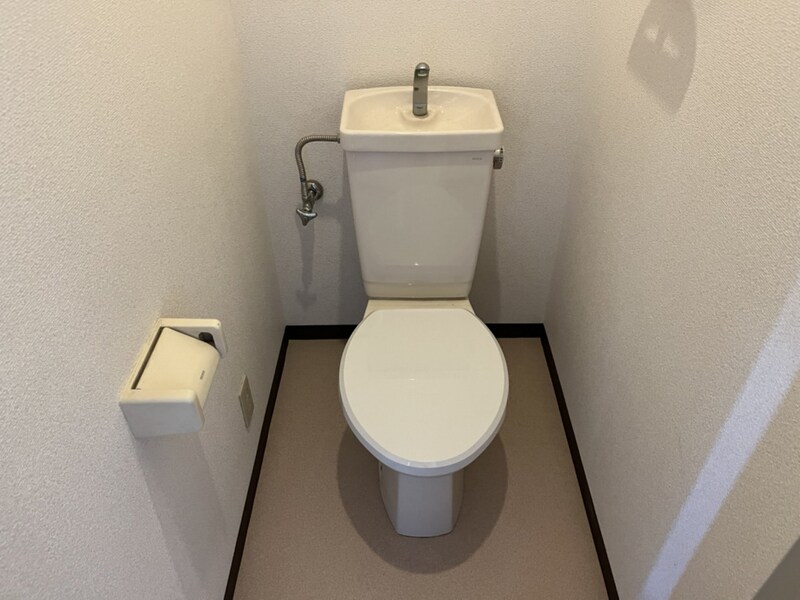 森川マンションの物件内観写真