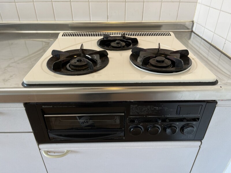 森川マンションの物件内観写真