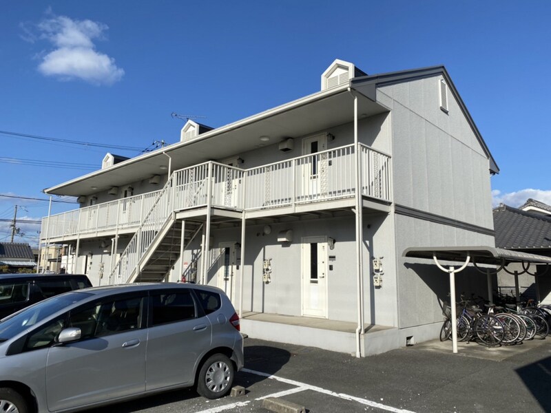 メゾン堀川 C棟の物件外観写真