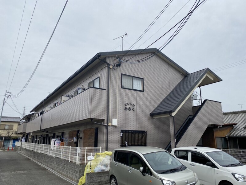 ヴィレッジみふくⅡの物件外観写真