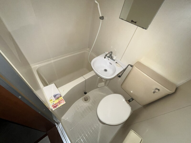 ユニハイツ田村Ⅱの物件内観写真