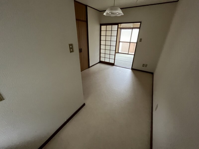 ユニハイツ田村Ⅱの物件内観写真