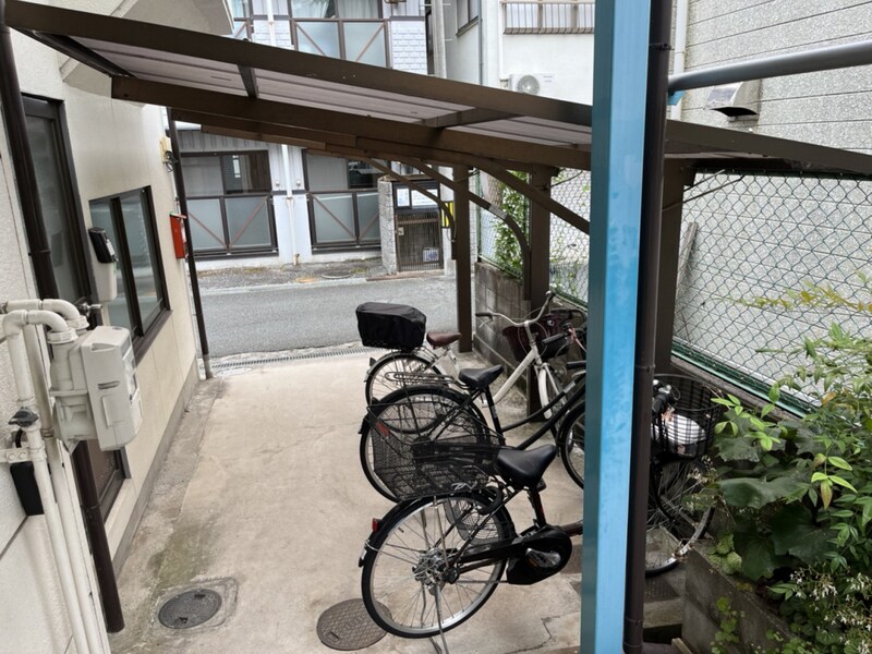 ユニハイツ田村Ⅱの物件内観写真