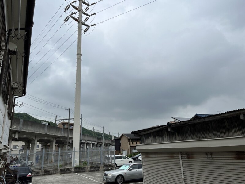 ユニハイツ田村Ⅱの物件内観写真