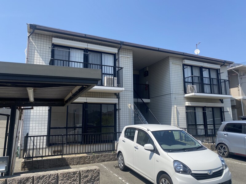 プティ・パレの物件外観写真