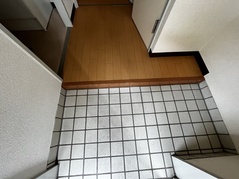 ロイヤルコーポ高砂の物件内観写真