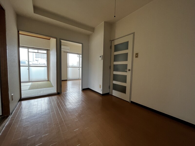 ロイヤルコーポ高砂の物件内観写真