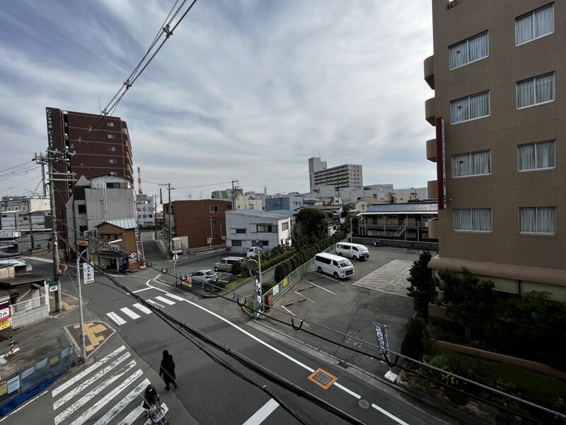 ロイヤルコーポ高砂の物件内観写真