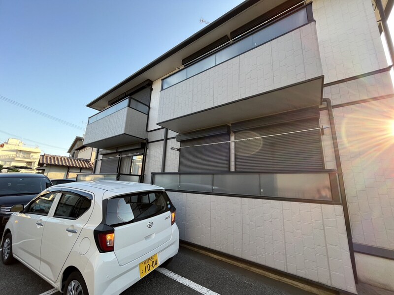 リヴェール伊保の物件外観写真