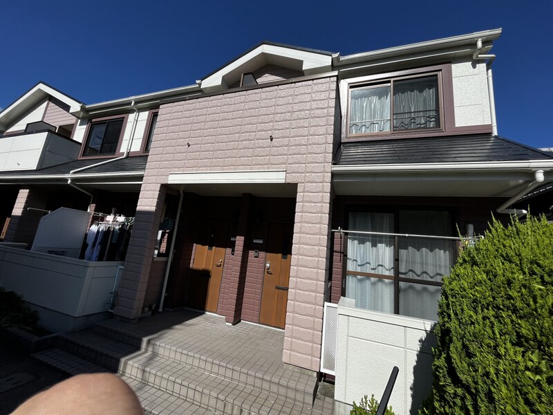 マリオンAの物件外観写真