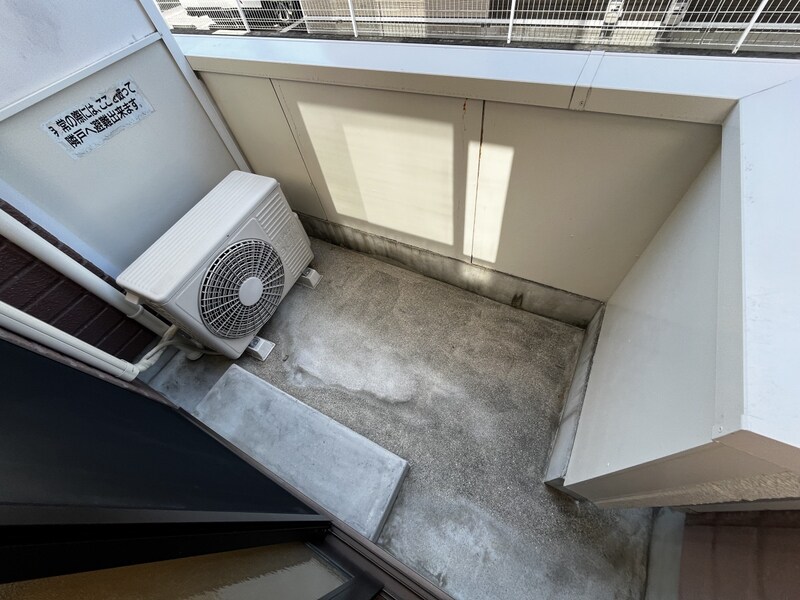 マリオンAの物件内観写真