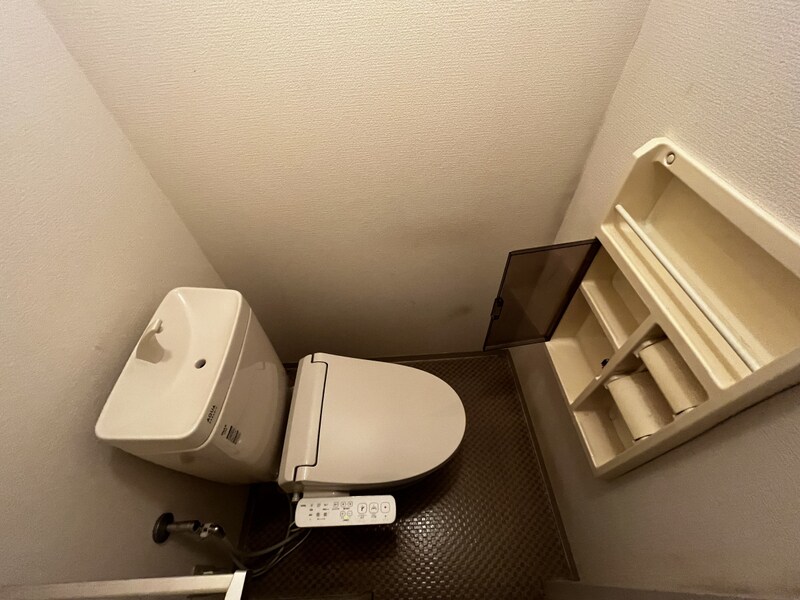 グリーンハイツ高砂の物件内観写真