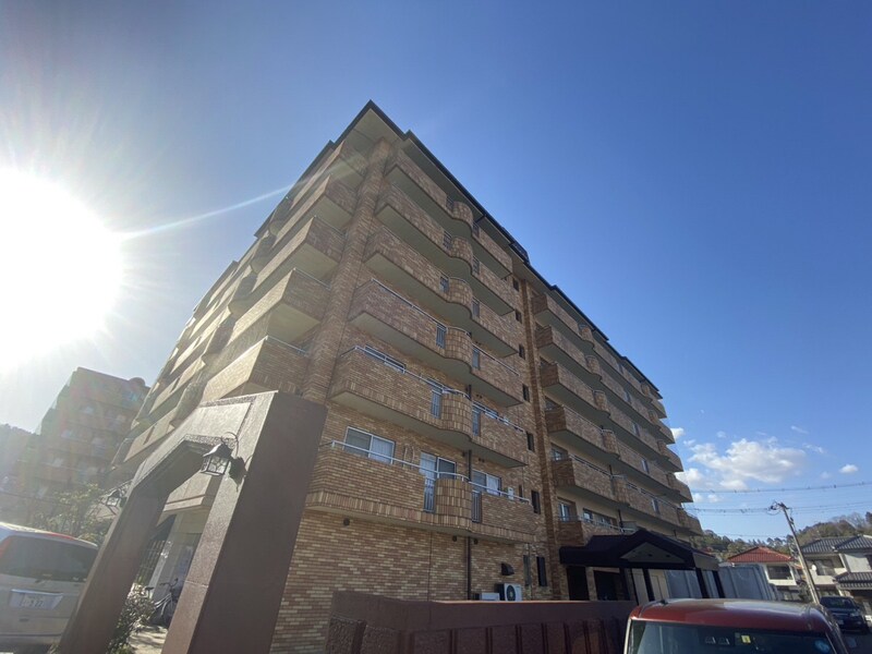 ブエナビスタ姫路青山イーストの物件外観写真