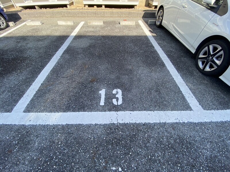 サンライフ・アイ Fの物件外観写真