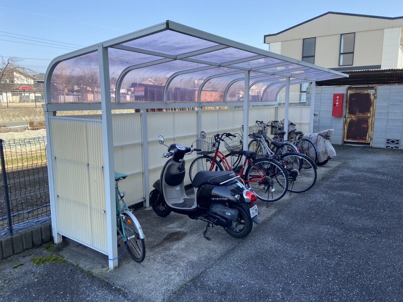 サンライフ・アイ Fの物件内観写真