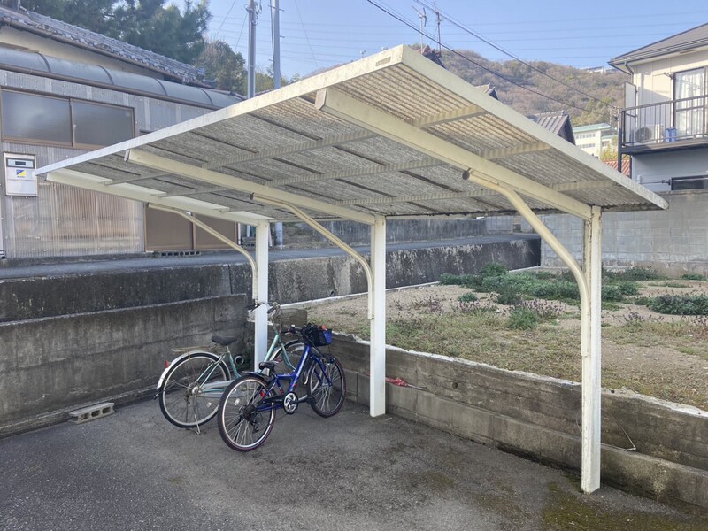 グリーンフレグランスの物件内観写真