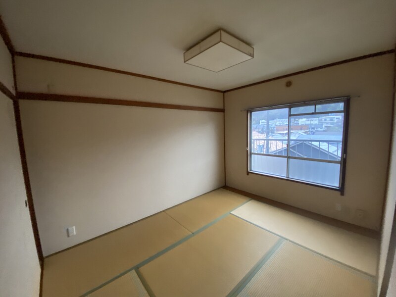 青山年ヶ森ハイツ A棟の物件内観写真