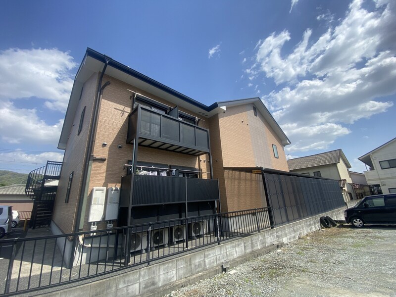 エトランス東洋高前の物件外観写真