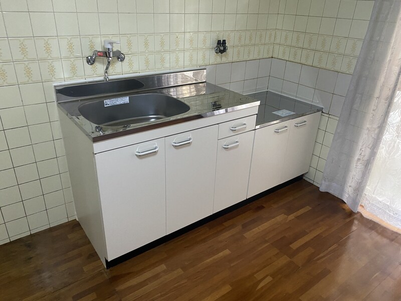 御着貸家 西棟(連立戸建て)の物件内観写真