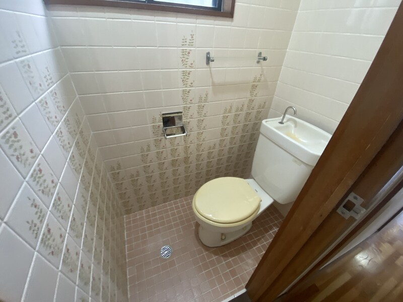 御着貸家 西棟(連立戸建て)の物件内観写真